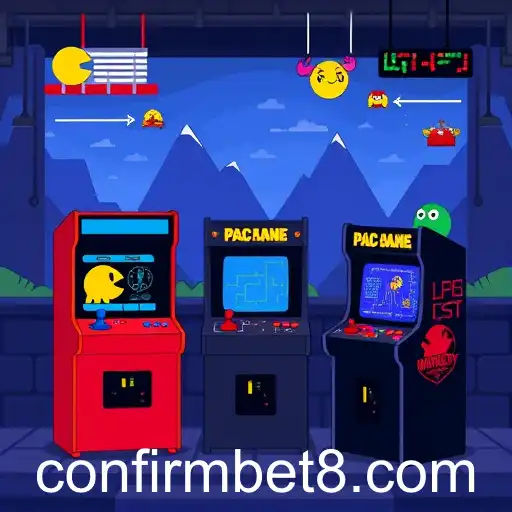 Exploring the Timeless Appeal of Arcade Classics on Confirmbet
