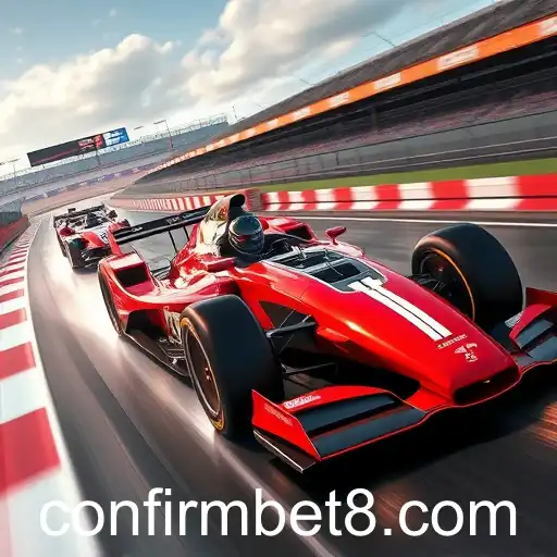 Dive into the World of Racing Thrills on ConfirmBet